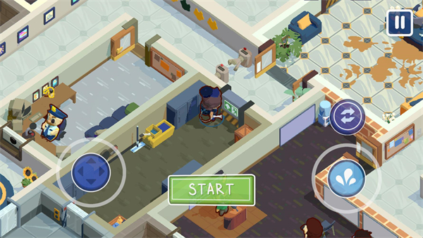 狼人清洁工手机版