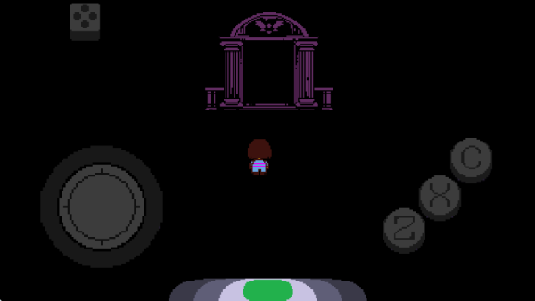 传说之下红与黄汉化版手游1