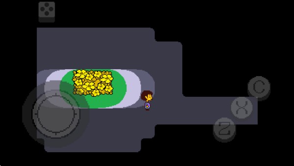 传说之下红与黄汉化版