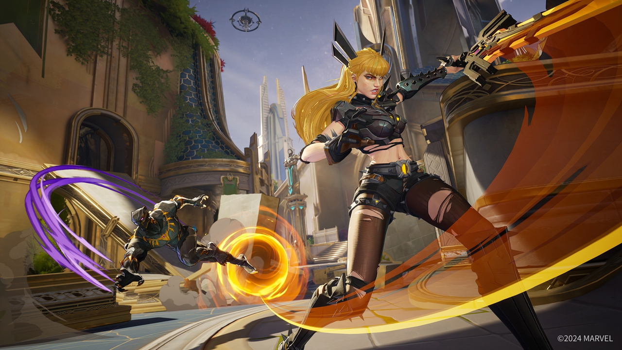 漫威争锋安卓版29806