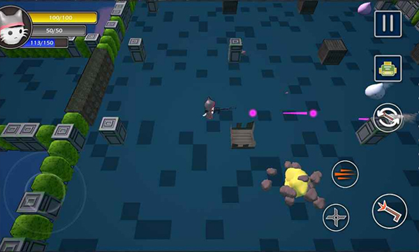 突击猫队联机版2