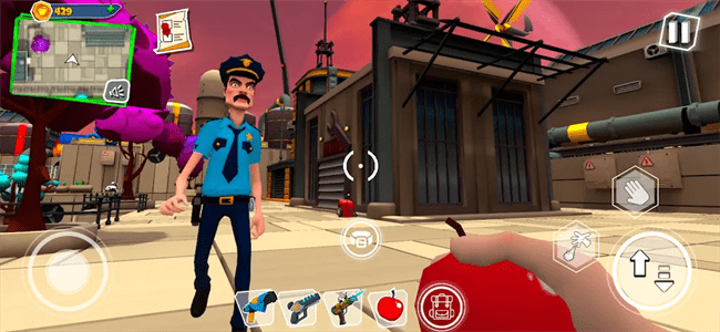 可怕的邻居2中文版1