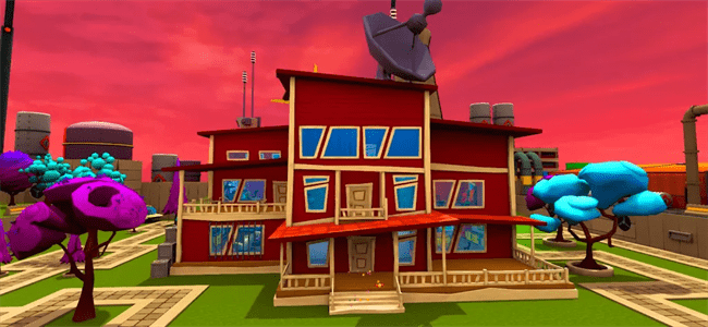 可怕的邻居2中文版2