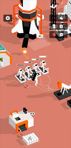 前期怎么快速发展截图1