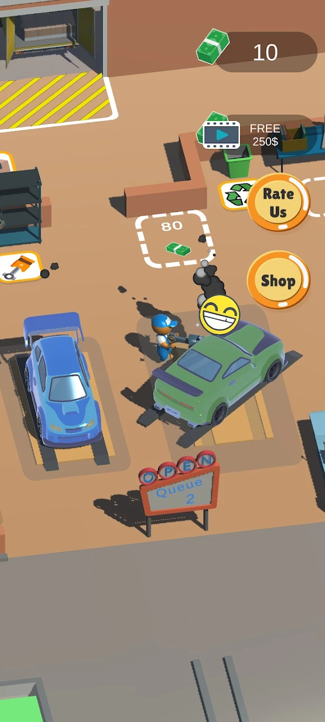 汽车修理工：闲置大亨2