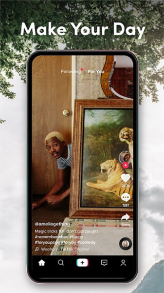 TikTok极速版国际版2