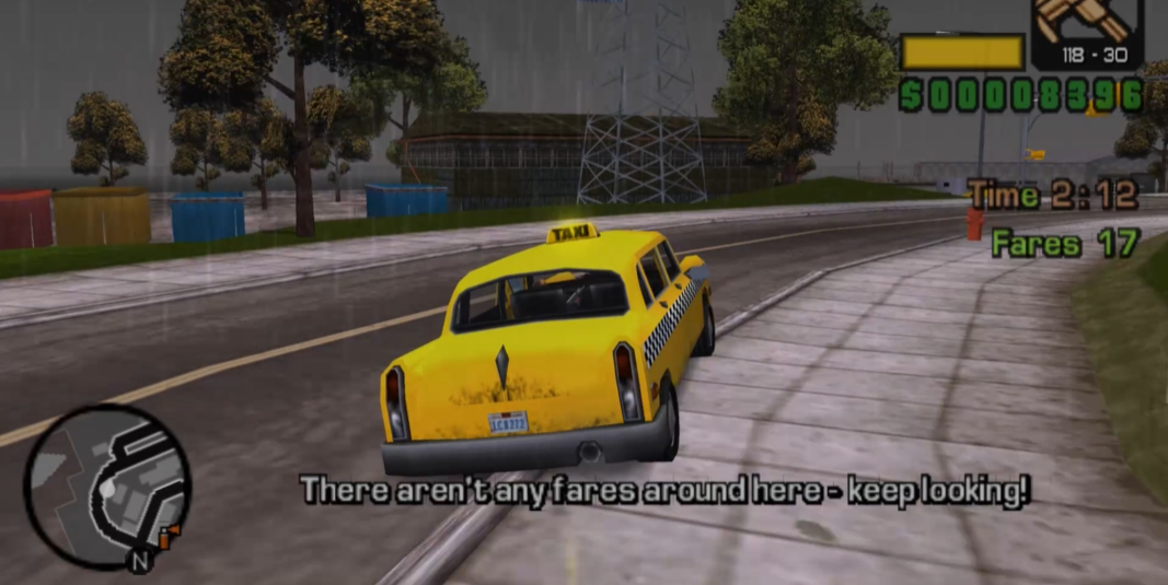 侠盗猎车手：星达克编年史0