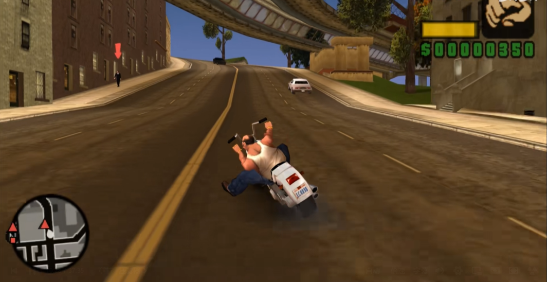 侠盗猎车手：星达克编年史1