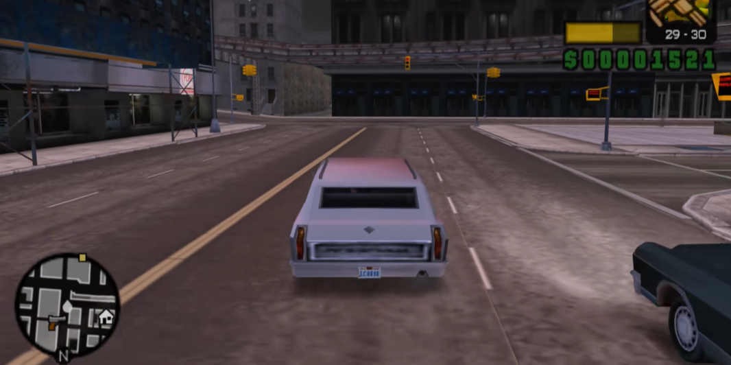 侠盗猎车手：星达克编年史2