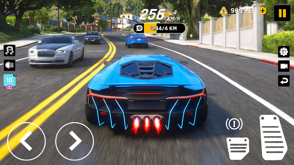 硝基车驾驶大师0