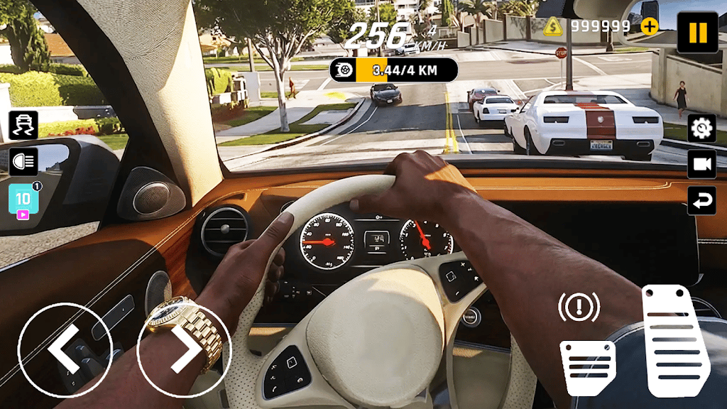 硝基车驾驶大师1