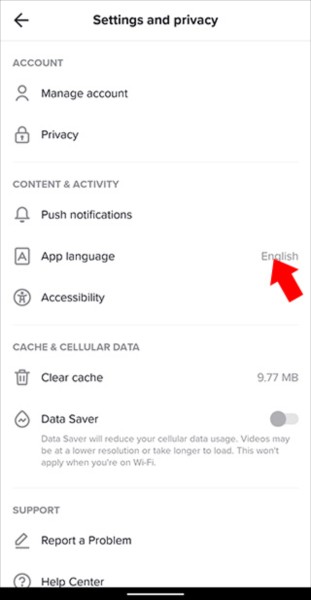 TikTok极速版图片8