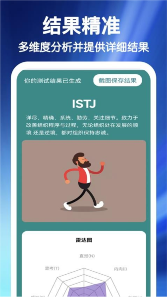 MBTI职业性格心理自测1