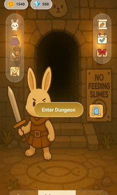 兔兔传奇地牢冒险RPG29858