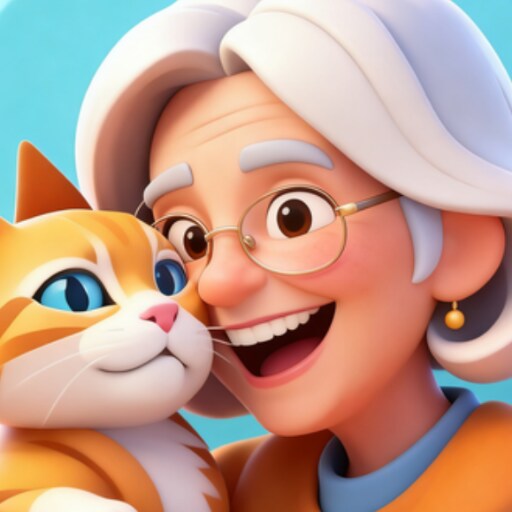 猫咪奶奶开世记