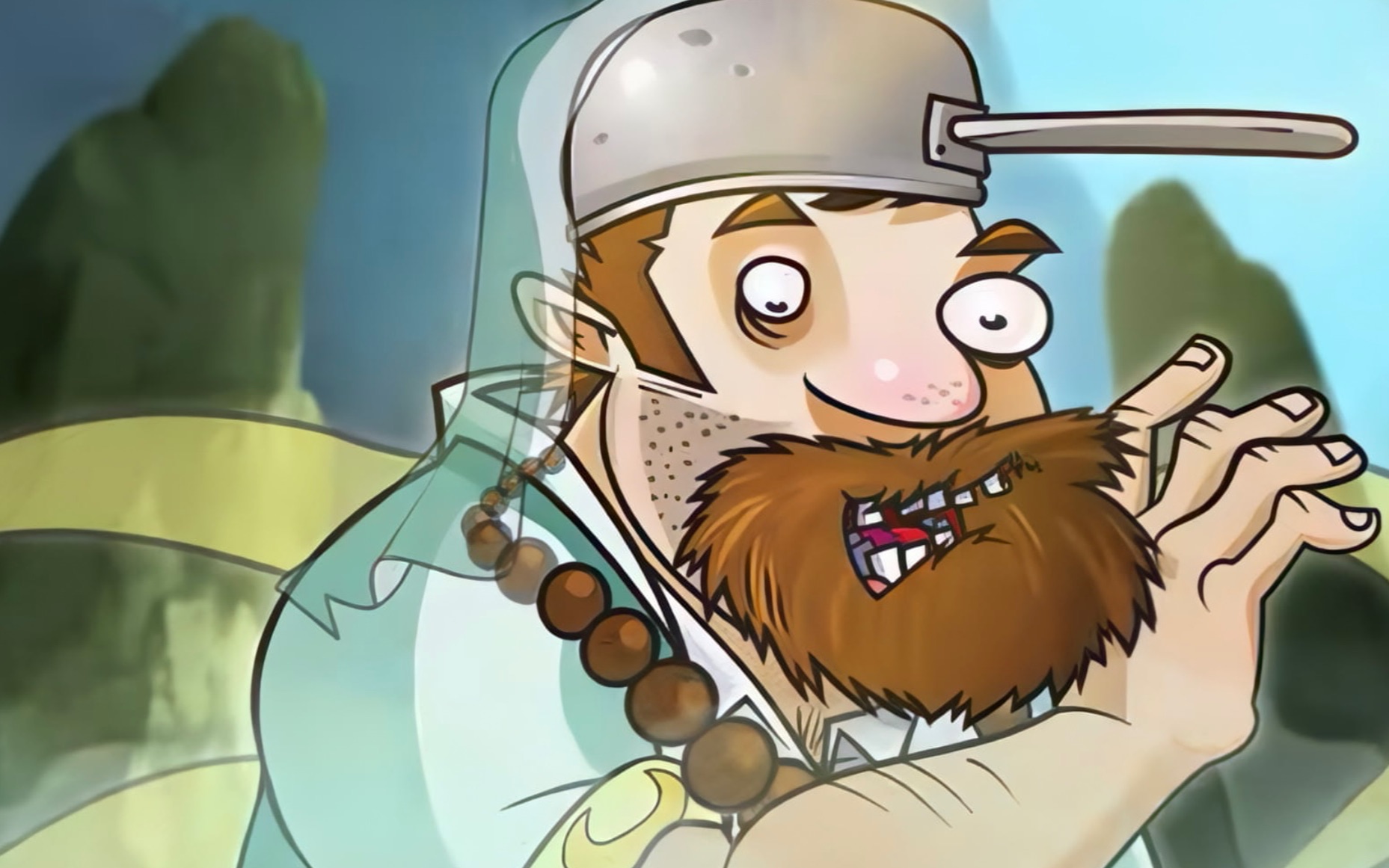 植物大战僵尸长城版