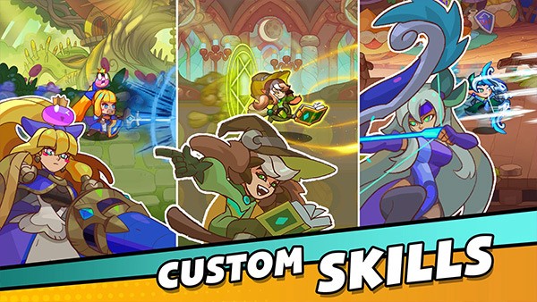 怪物杀手传奇冒险折相思版29866