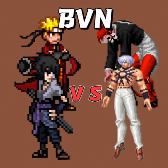 死神vs火影小糖改1.4版本