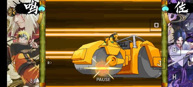 死神vs火影小糖改1.4版本5