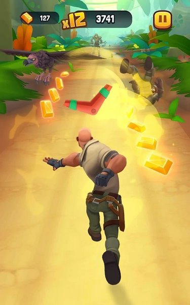 决战丛林手机版1