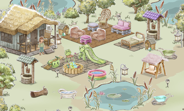 青蛙庇护所手机版29883