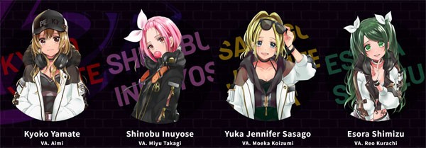 D4DJ Groovy Mix官方版