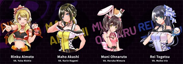 D4DJ Groovy Mix官方版