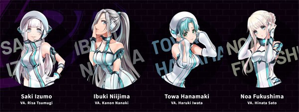 D4DJ Groovy Mix官方版