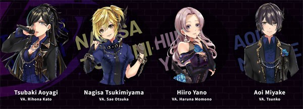 D4DJ Groovy Mix官方版