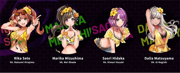 D4DJ Groovy Mix官方版