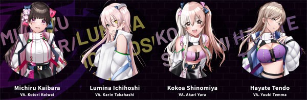 D4DJ Groovy Mix官方版