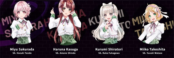 D4DJ Groovy Mix官方版