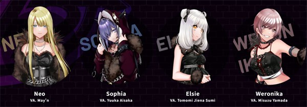 D4DJ Groovy Mix官方版