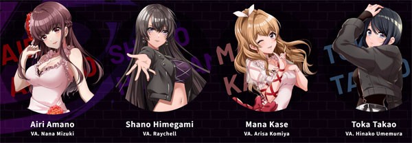 D4DJ Groovy Mix官方版