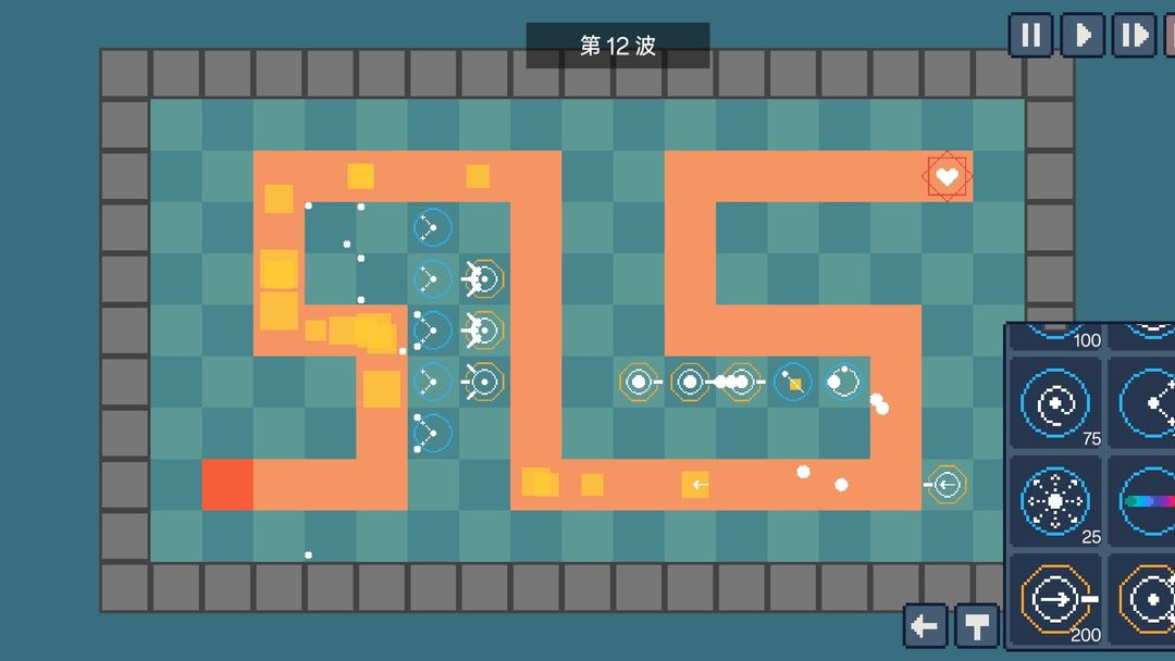 魔法塔防单机版3