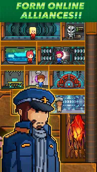 像素星舰正版29904