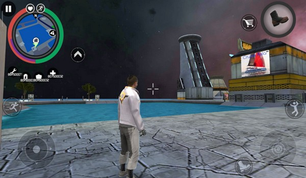 未来都市英雄3D29914