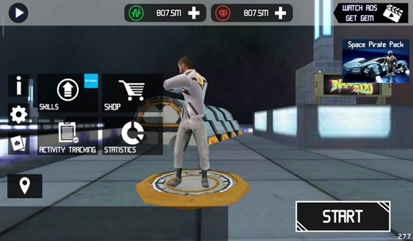 未来都市英雄3D29914