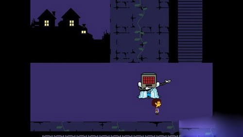 传说之下蜘蛛女攻略2