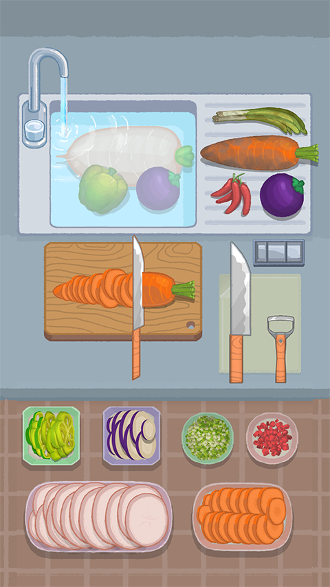 完美整洁手机版1