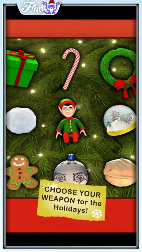 办公室捣蛋鬼圣诞版29948