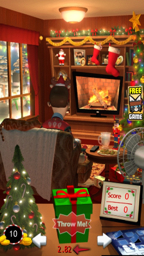 办公室捣蛋鬼圣诞版29948