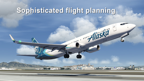 全球航空飞行汉化版0