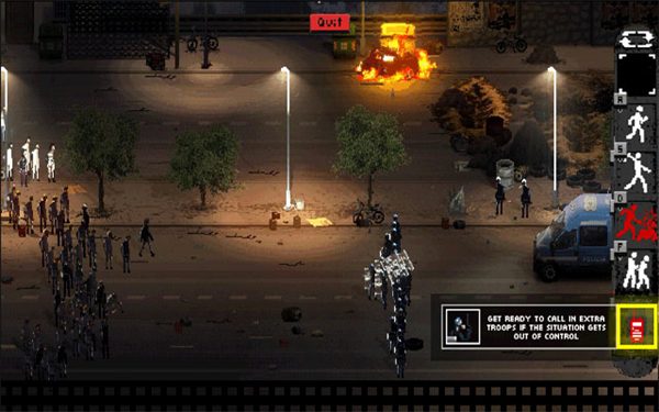 暴战动荡安卓版29980