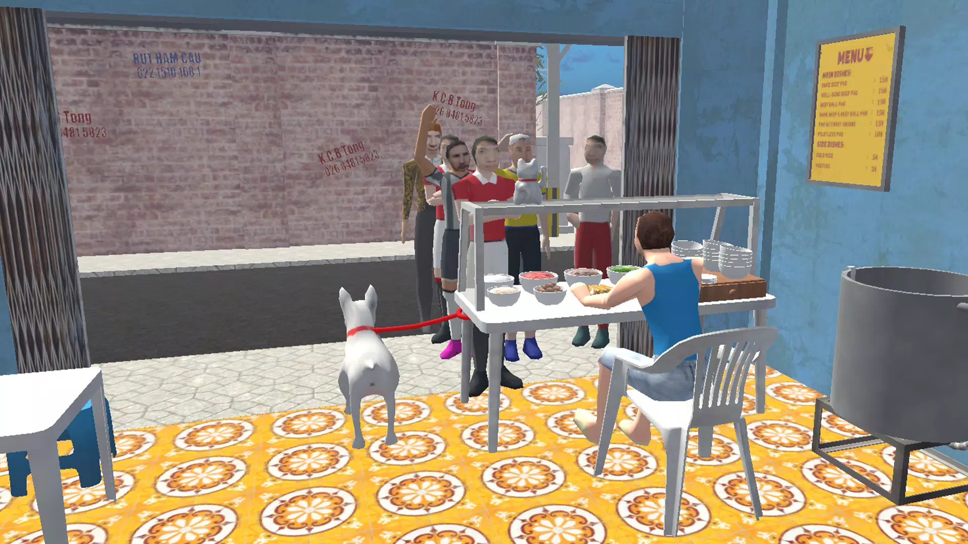 兄弟越南粉餐厅29995