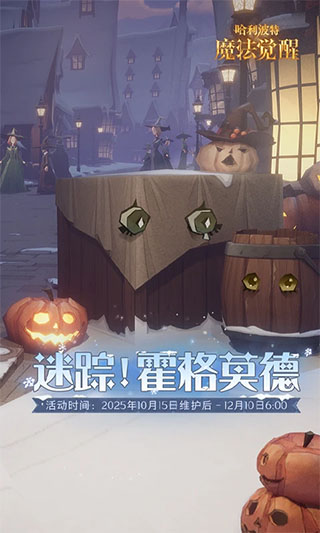 哈利波特魔法觉醒30000