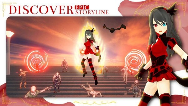 卡哇伊传奇手机版30003