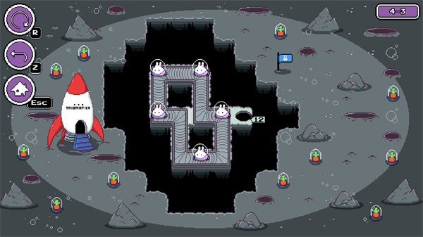 兔子跳跳汉化版1