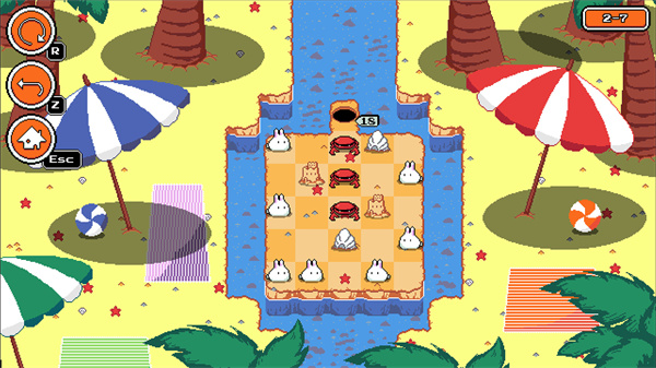 兔子跳跳汉化版3