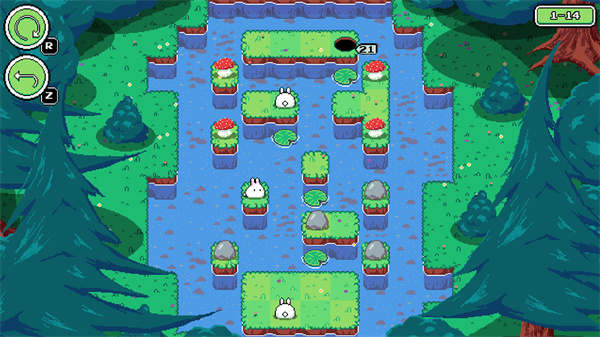 兔子跳跳汉化版4